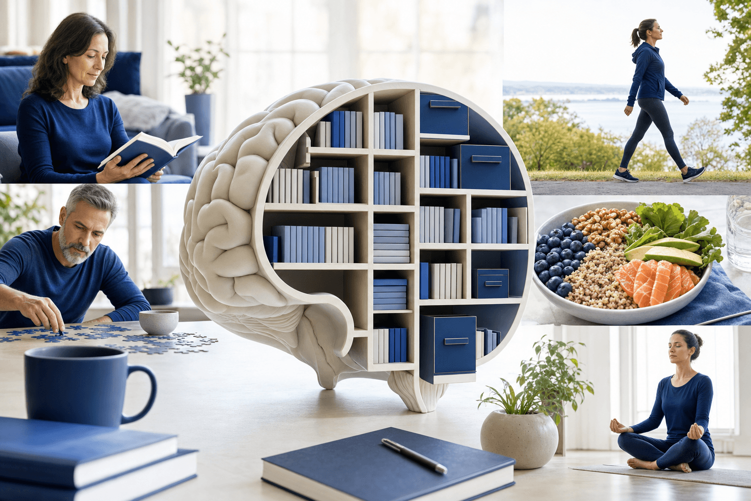 How Memory Works: A Practical Tour of Your Brain's Filing System