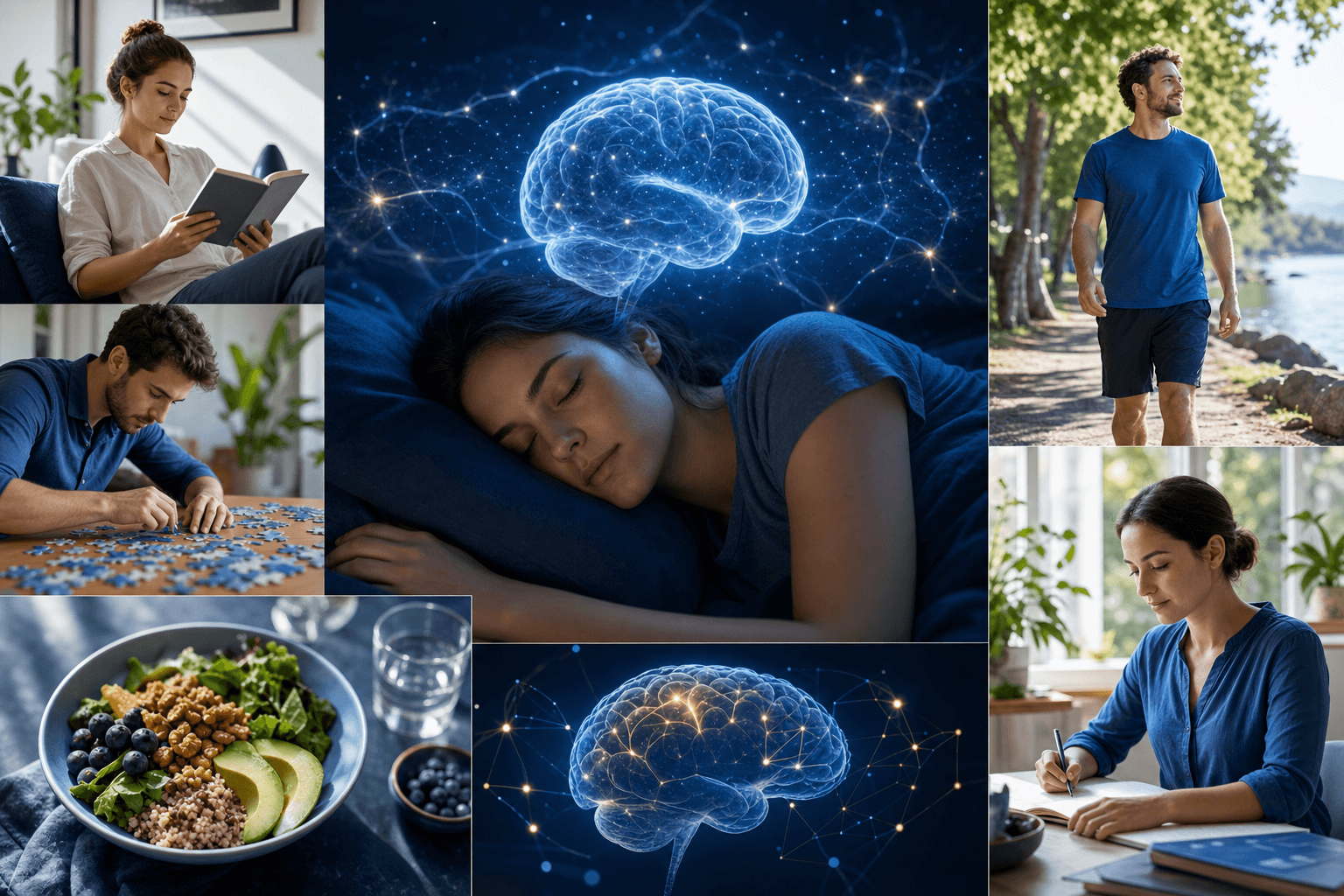 Sleep and the Brain: Why Your Best Thinking Happens While You Are Unconscious